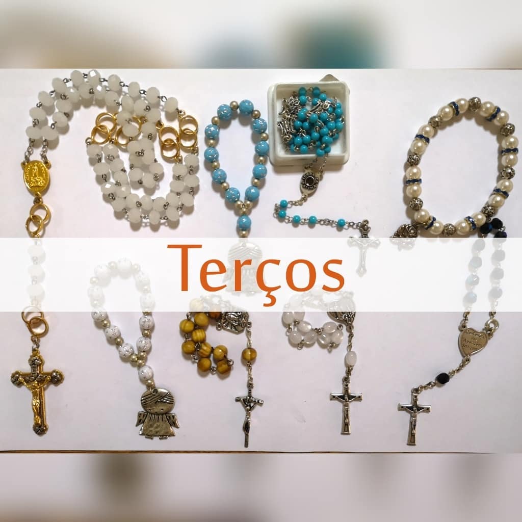 terços