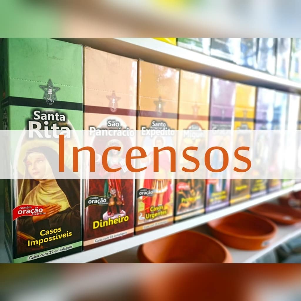 incensos